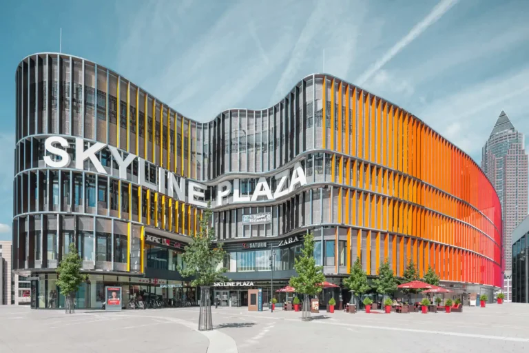 Architekturaufnahme