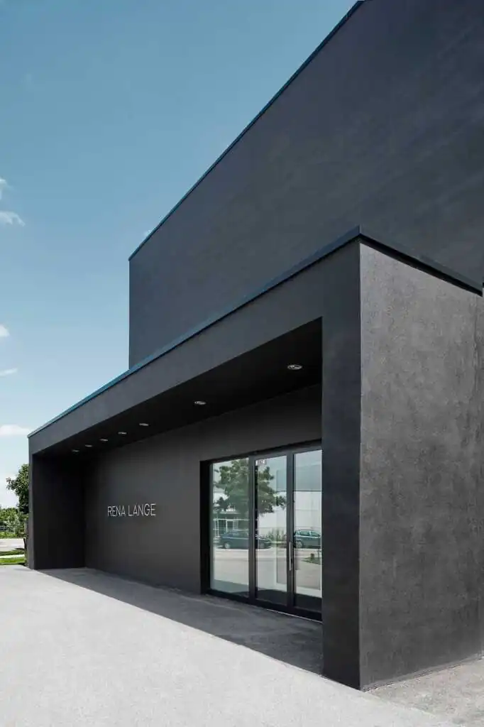 architektur-fotograf_007 Architekturfotografie des Rena Lange Gebäudes in München