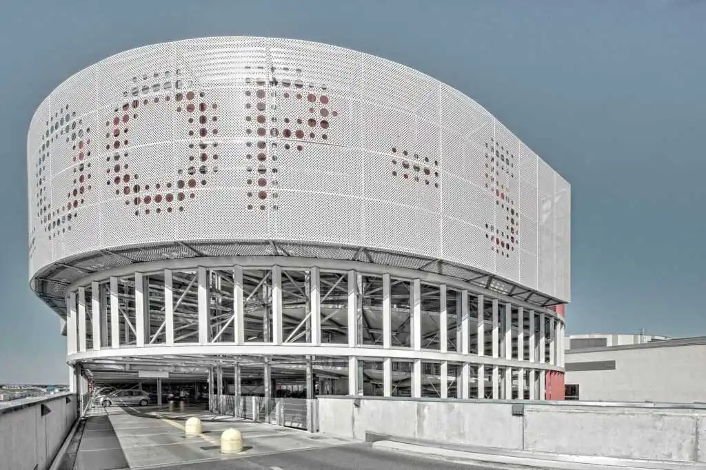 architektur-fotograf_010 Architekturfotografie des Loop 5 in Weiterstadt