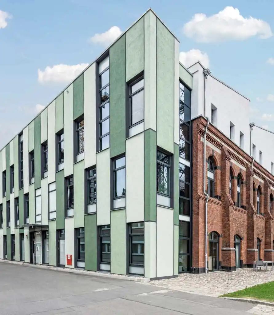 torgauerstrasse , objekt BIG BAU Architekturfotografie in Köln