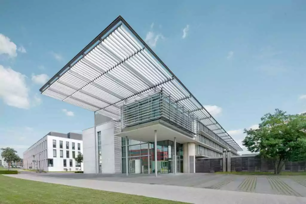 architekturfotografie in frankfurt