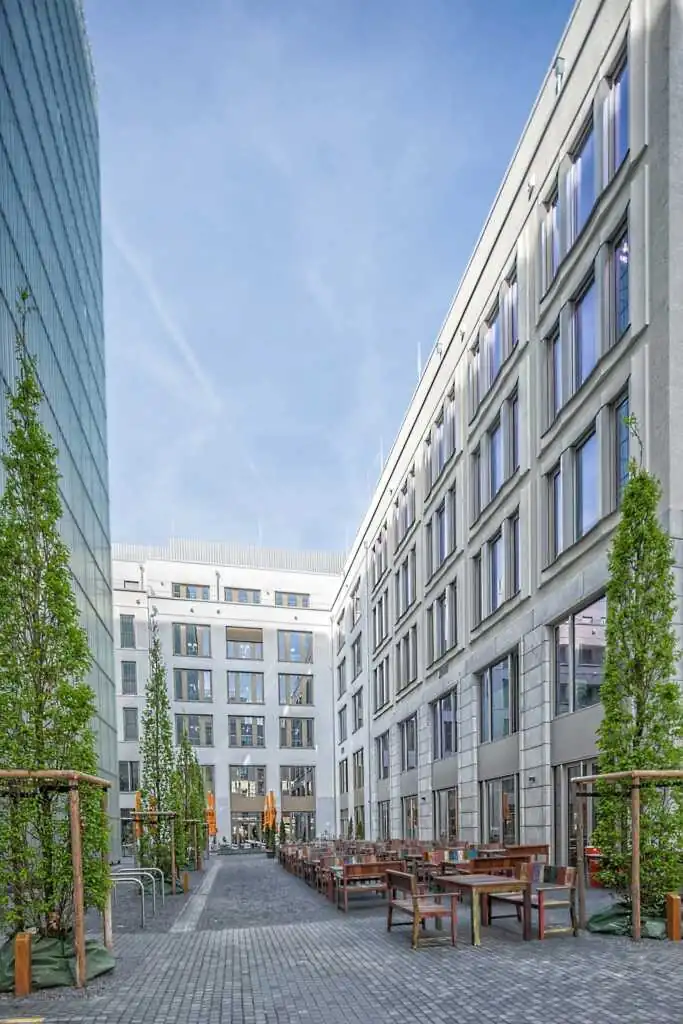 architekturfotografie braunschweig Architekturfotografie im Mehrschichtverfahren.