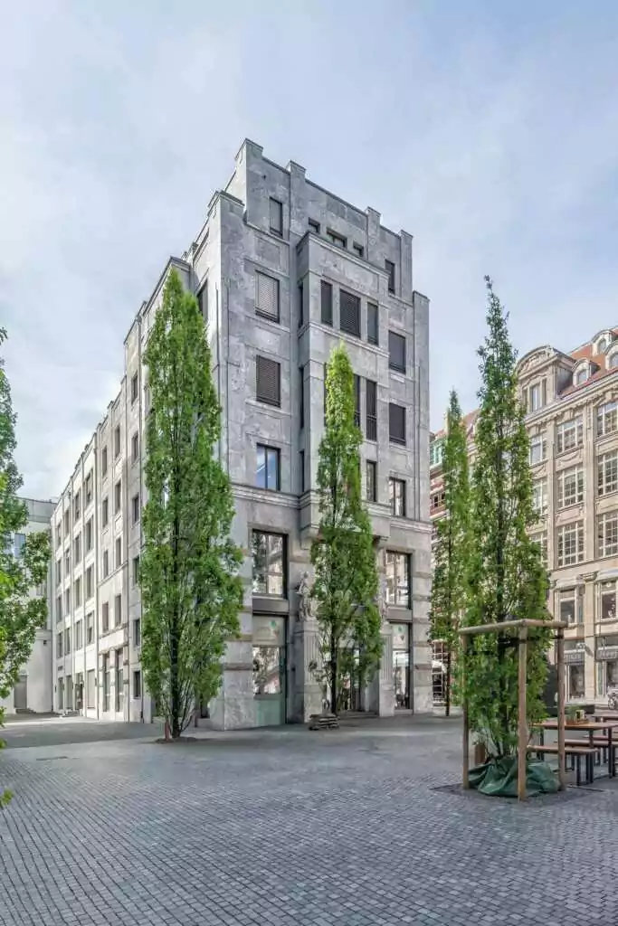 Architekturfotografie in Leipzig