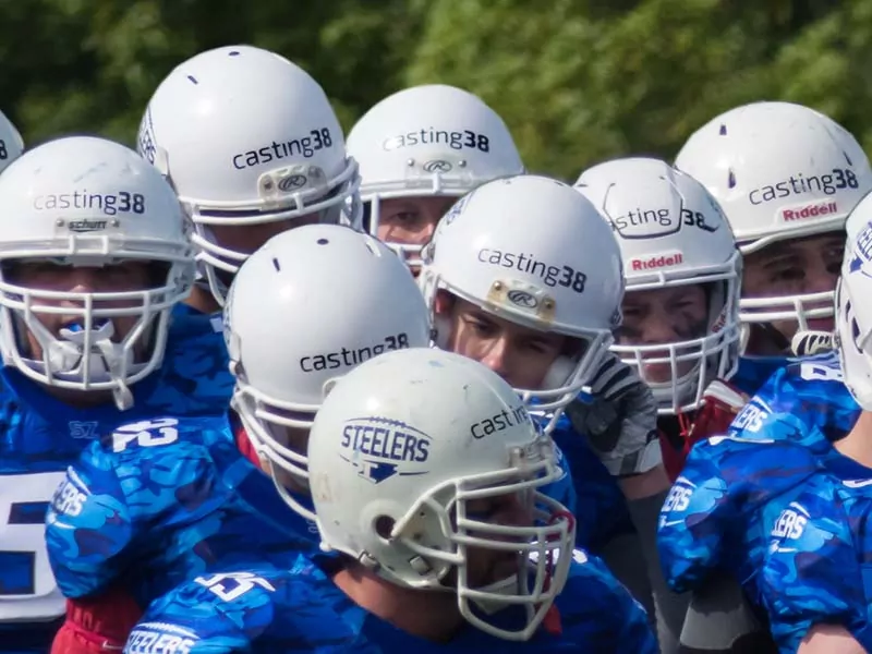 football